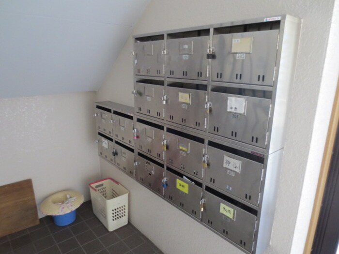 物件外観写真5　(建物設備)