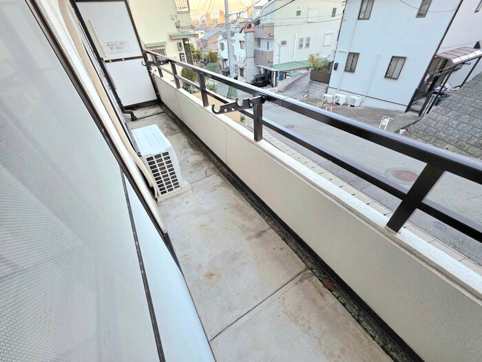 物件内観写真15　(ベランダ・バルコニー)