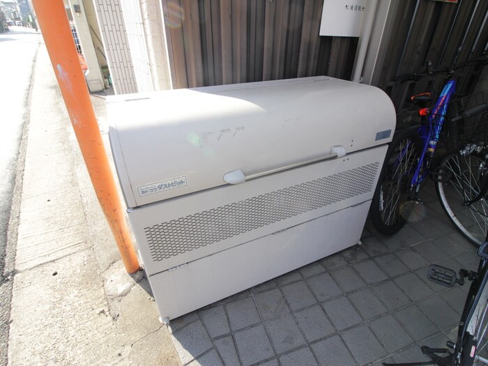 物件外観写真2　(建物設備)