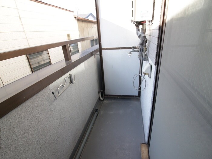 物件内観写真14　(ベランダ・バルコニー)