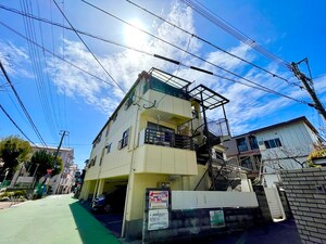 ジョイフル　イン　オカモト外観写真