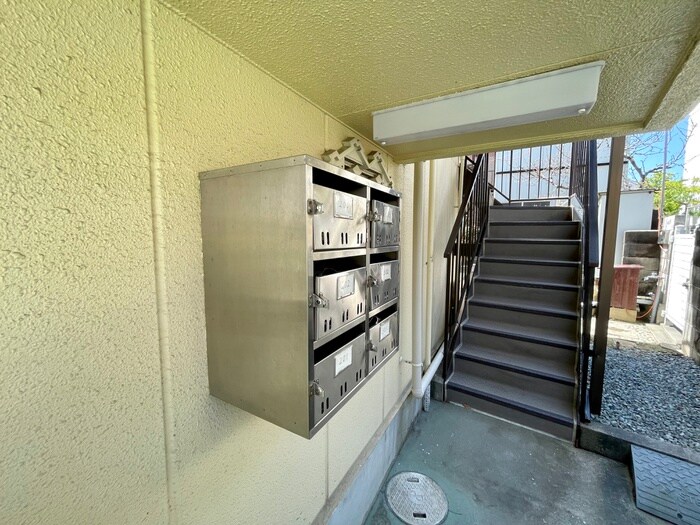 物件外観写真5　(建物設備)