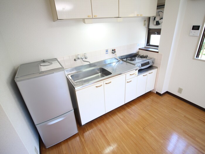 物件内観写真12　(キッチン)