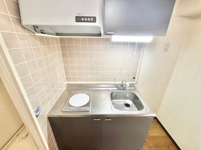 物件内観写真9　(キッチン)