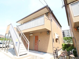 ペアム－ルＢ棟外観写真