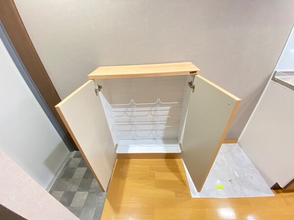 靴箱