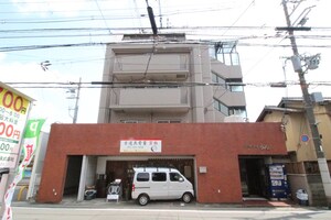 コーポラスらん外観写真