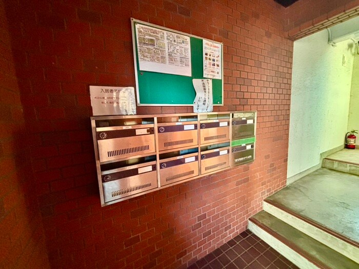 物件外観写真4　(建物設備)