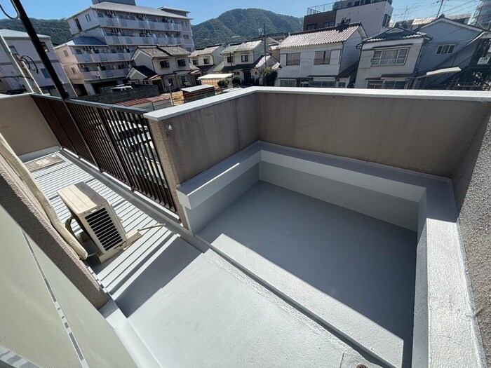 物件内観写真19　(ベランダ・バルコニー)