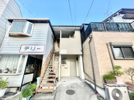 KITORA　PARTⅠ外観写真