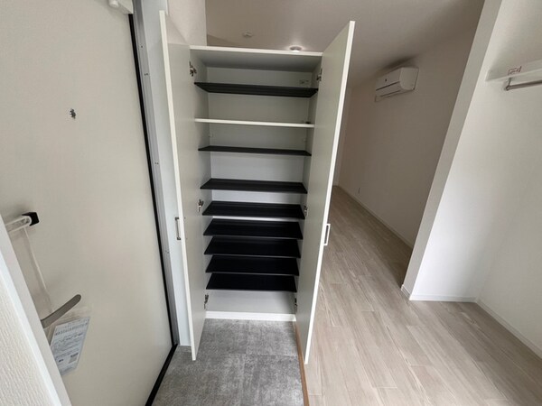 靴箱