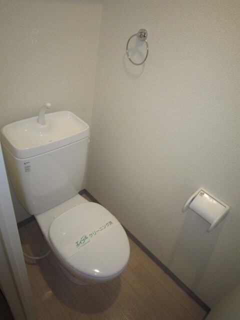 物件内観写真10　(トイレ)