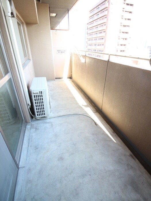 物件内観写真9　(ベランダ・バルコニー)