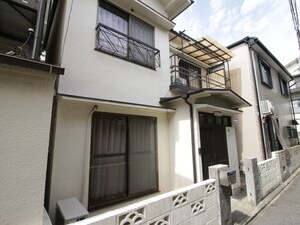 五色山2丁目戸建外観写真