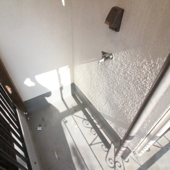 物件内観写真15　(洗濯機置場)