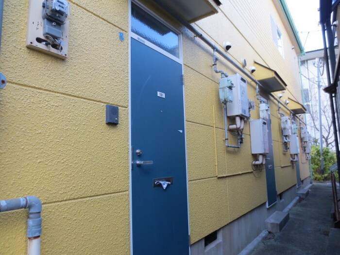 物件外観写真2　(建物設備)