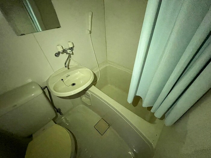 物件内観写真9　(バス／シャワールーム等)