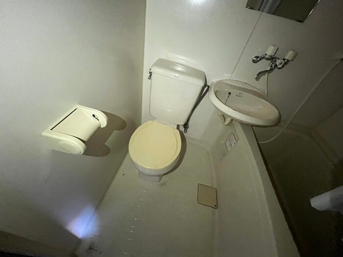 物件内観写真10　(トイレ)