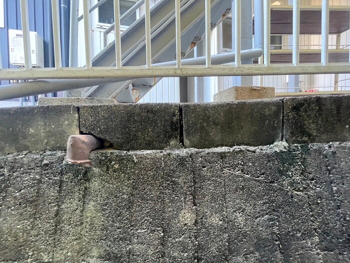 物件内観写真17　(室内からの展望)