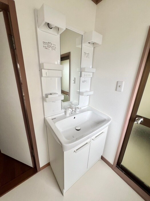 物件内観写真14　(洗面)