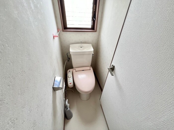 物件内観写真16　(トイレ)