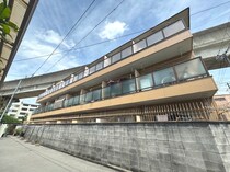 第７単身ハウスの外観写真