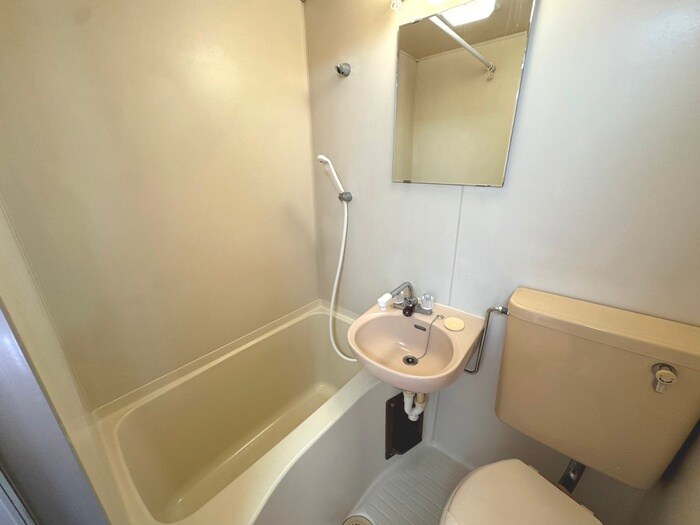 物件内観写真8　(バス／シャワールーム等)