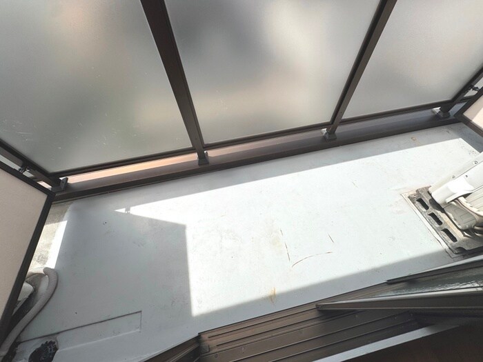 物件内観写真15　(ベランダ・バルコニー)