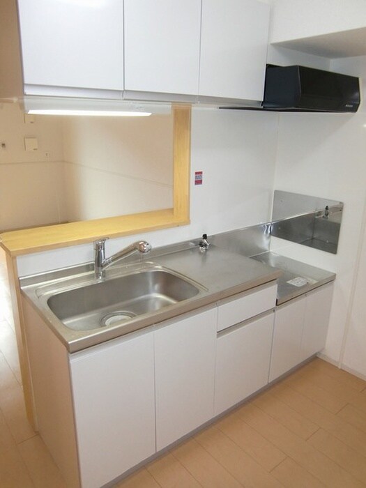 物件内観写真6　(キッチン)