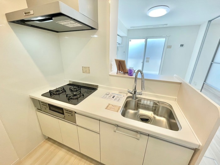 物件内観写真9　(キッチン)