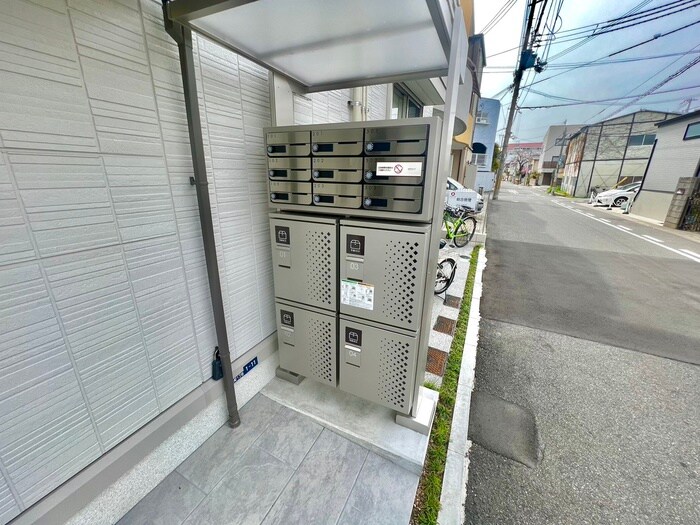 物件外観写真4　(建物設備)