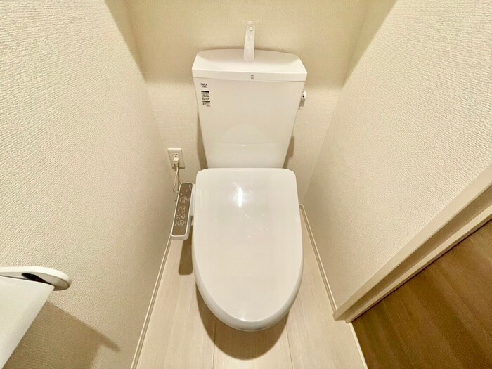 物件内観写真11　(トイレ)