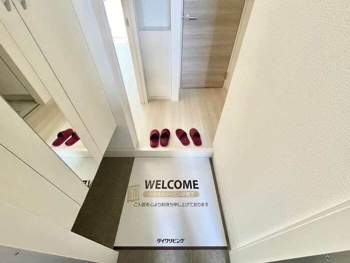 物件内観写真13　(靴箱)