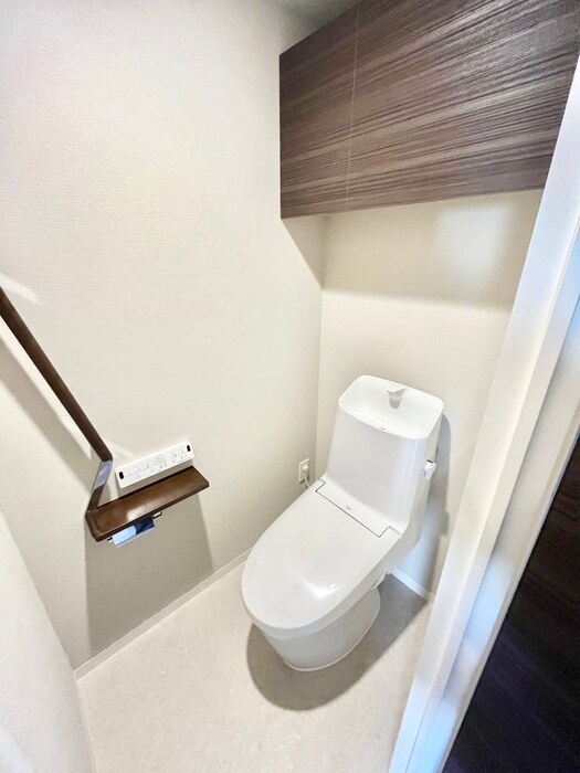 物件内観写真7　(トイレ)