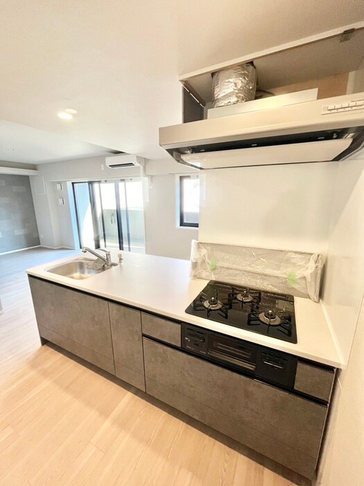 物件内観写真8　(キッチン)