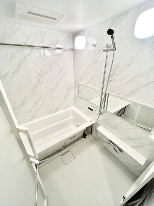 物件内観写真8　(バス／シャワールーム等)