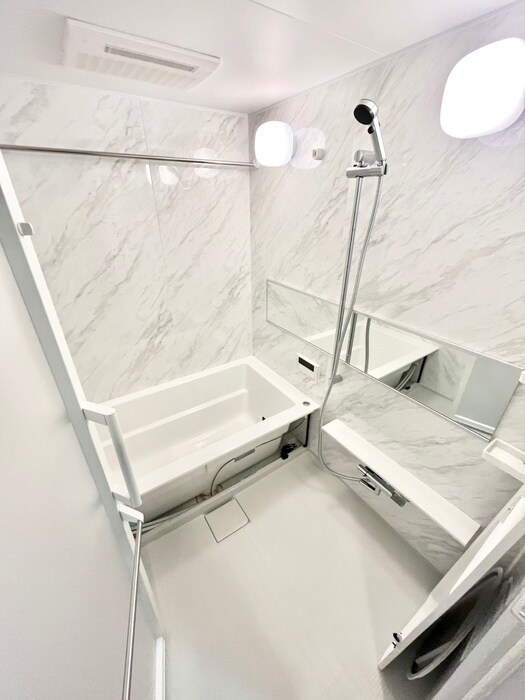 物件内観写真10　(バス／シャワールーム等)