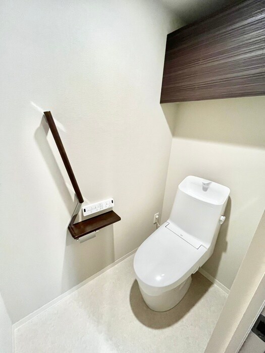 物件内観写真10　(トイレ)