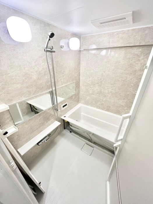 物件内観写真11　(バス／シャワールーム等)