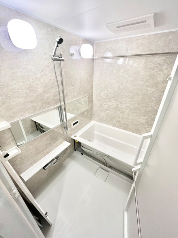 バス／シャワールーム等