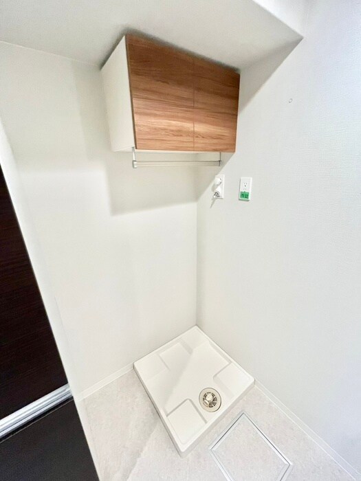 物件内観写真19　(洗濯機置場)