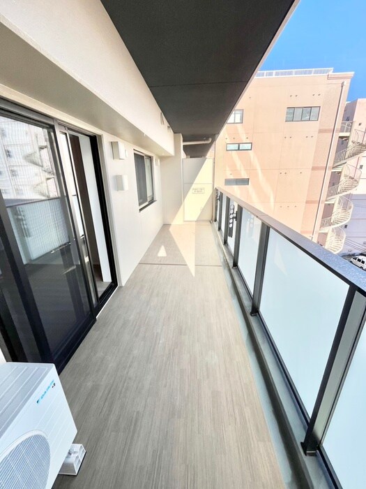 物件内観写真21　(ベランダ・バルコニー)