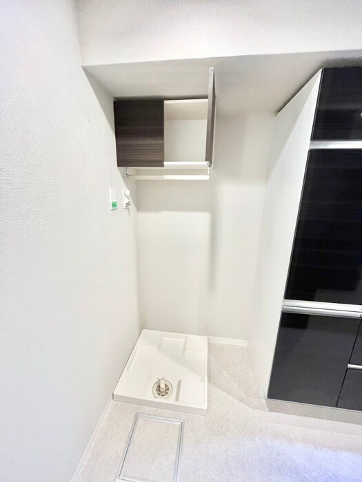 物件内観写真21　(洗濯機置場)