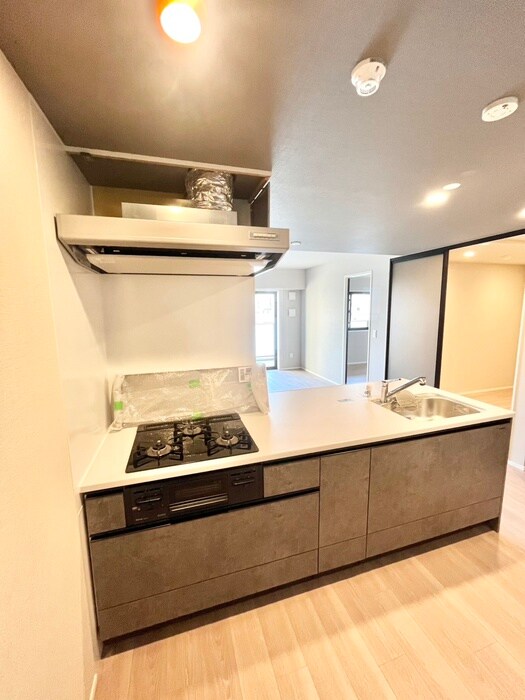 物件内観写真22　(キッチン)