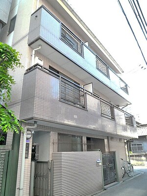 コーポ佑起外観写真