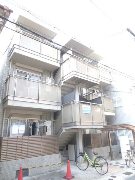 グレイス城垣外観写真