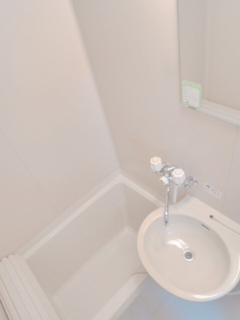 物件内観写真8　(バス／シャワールーム等)