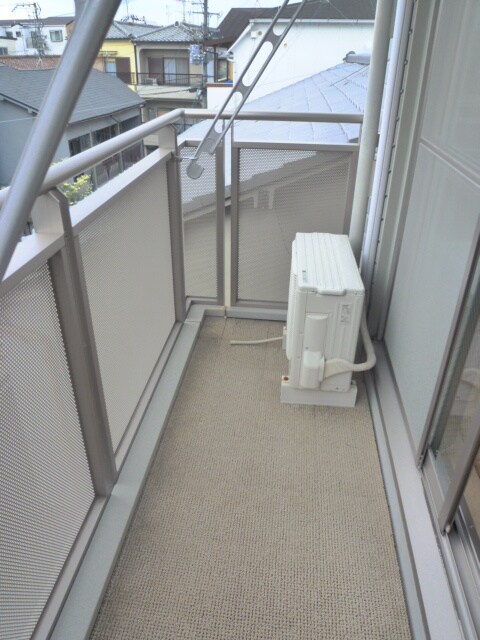 物件内観写真13　(ベランダ・バルコニー)