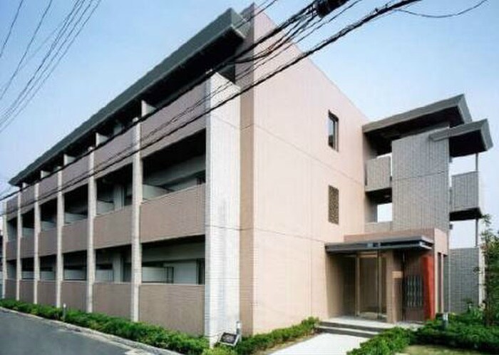 物件外観写真1　(外観写真)