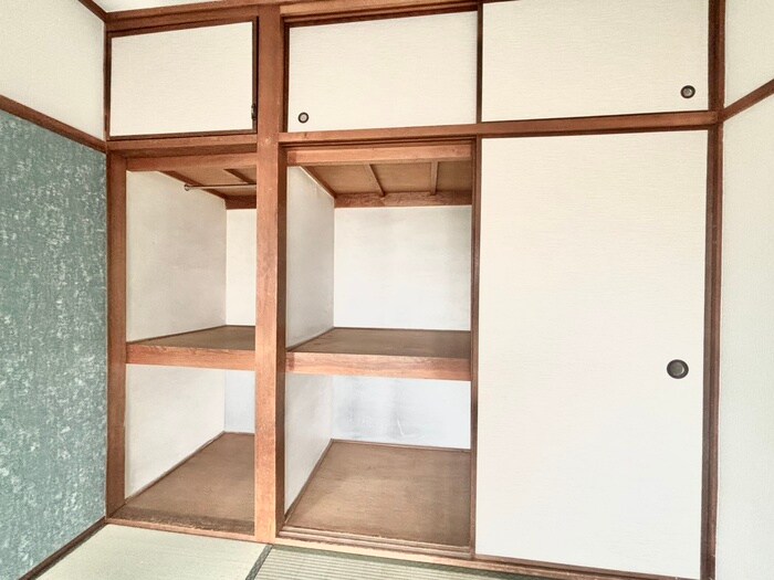 物件内観写真5　(収納)